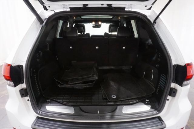 2018 jeep grand cherokee high altitude
