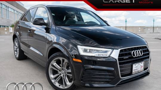 2018 Audi Q3