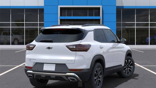 2025 Chevrolet TrailBlazer