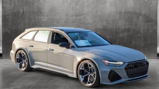2025 Audi Rs6