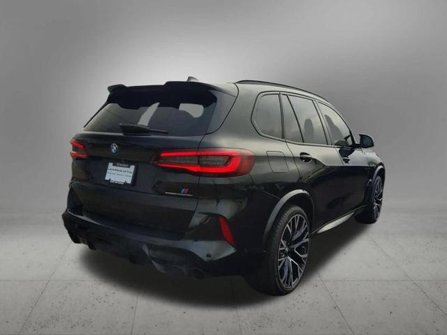 2022 bmw x5 m base