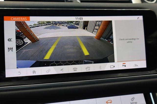 2018 land rover range rover sport hse dynamic