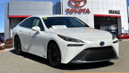 2022 Toyota Mirai