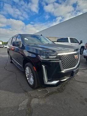 2021 cadillac escalade esv