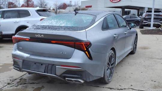 2025 Kia K5