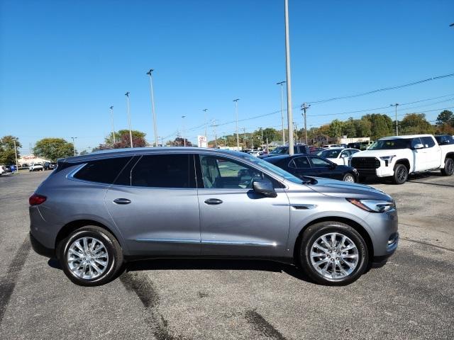2021 buick enclave premium