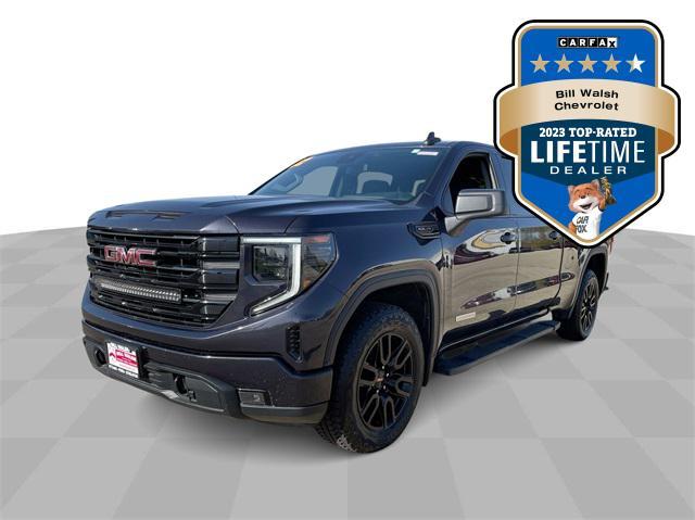 2022 gmc sierra 1500 elevation