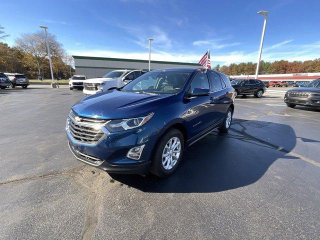 2019 chevrolet equinox 1lt