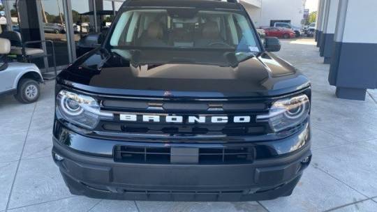2023 Ford Bronco Sport
