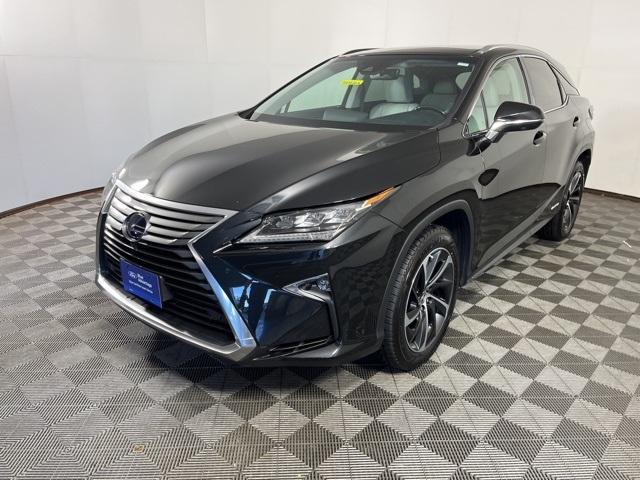 2019 lexus rx 450h 450h