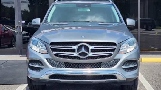 2016 Mercedes-Benz GLE