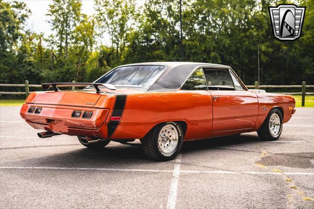 1972 dodge dart