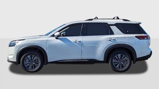 2024 Nissan Pathfinder