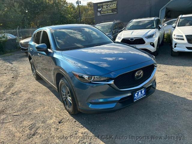 2020 mazda cx-5 sport