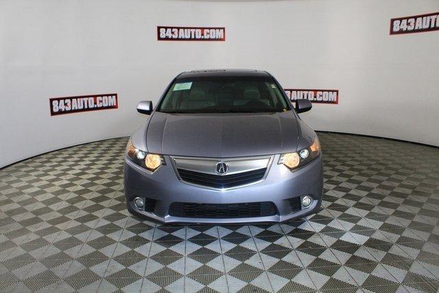used 2012 acura tsx sedan summerville, sc 29483 for sale in summerville, south carolina