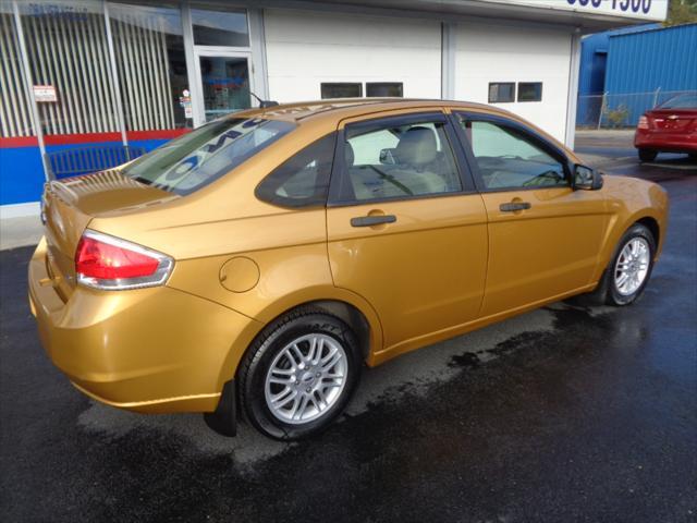 2009 ford focus se