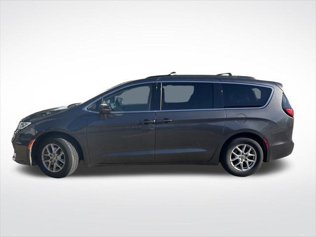 2022 chrysler pacifica touring l