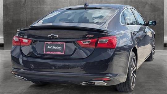 2025 Chevrolet Malibu