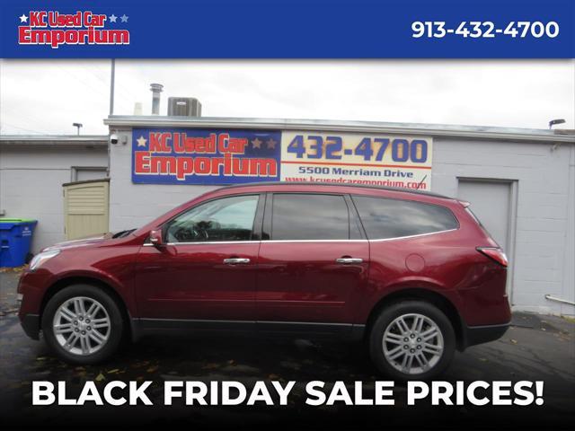 2015 chevrolet traverse 1lt