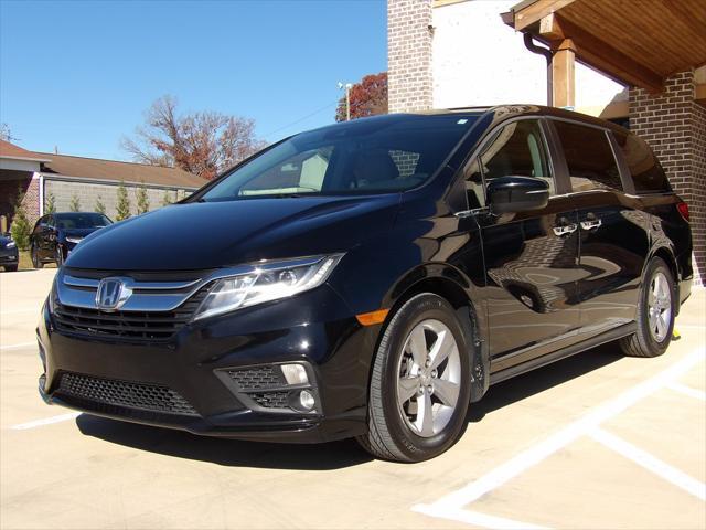 2018 honda odyssey ex-l