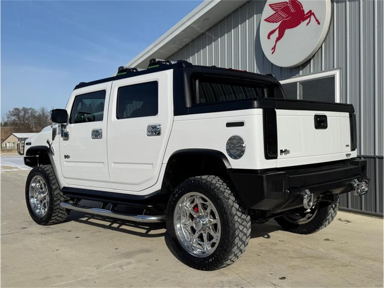 2007 hummer h2