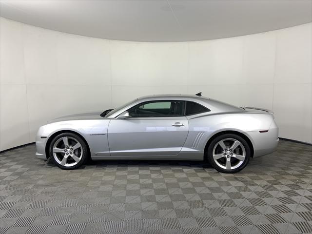 2010 chevrolet camaro 2ss