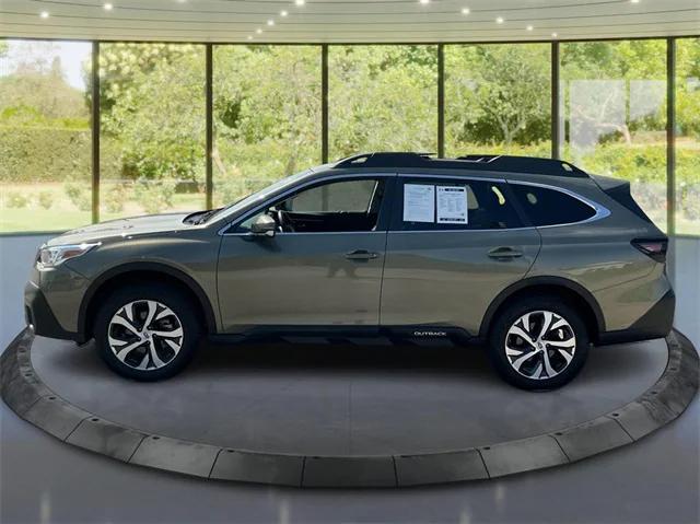 2022 subaru outback limited