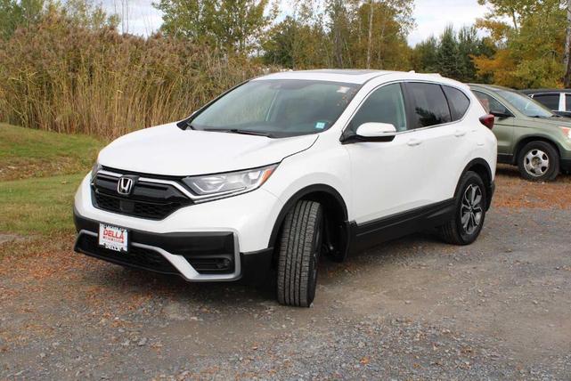 2022 honda cr-v ex-l