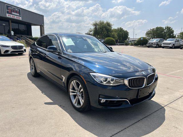 2016 bmw 335 gran turismo xdrive