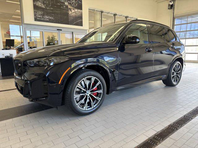 2025 bmw x5 m60i