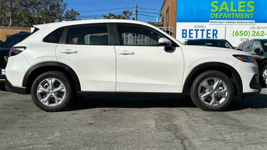 2025 Honda HR-V