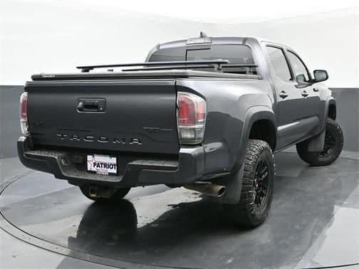2021 toyota tacoma trd pro in ardmore, oklahoma