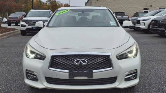 2014 Infiniti Q50
