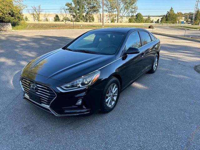 2018 hyundai sonata se