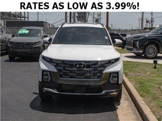 2024 Hyundai Santa Cruz limited