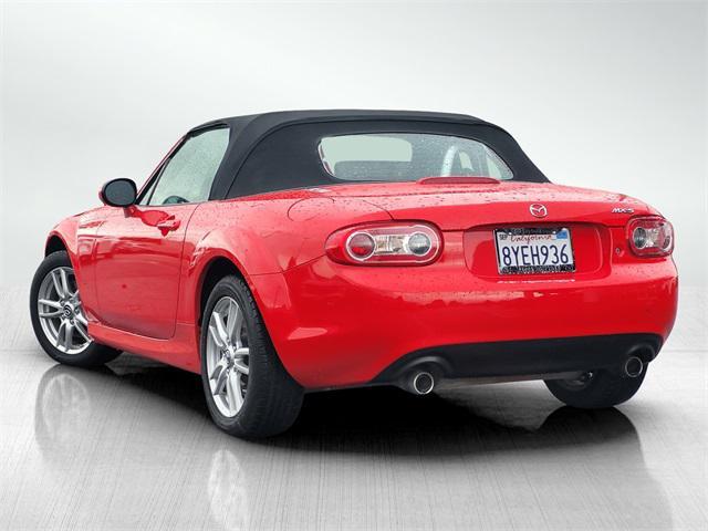 2014 mazda mx-5 miata sport