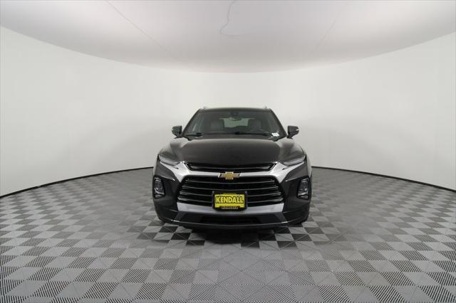 2019 chevrolet blazer premier