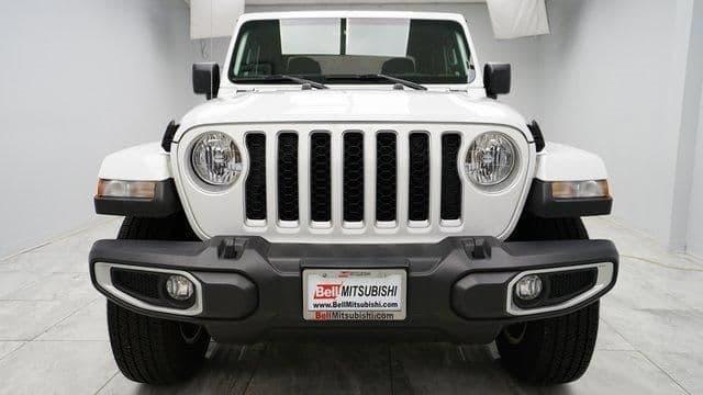 2022 jeep gladiator overland 4dr 4x4 crew cab 5 ft. box in rahway, new jersey