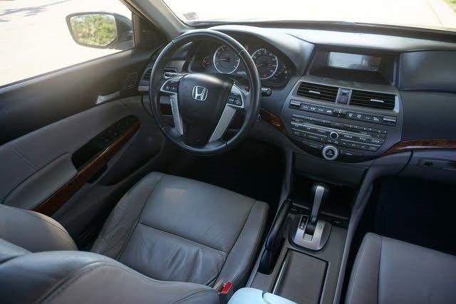 used 2012 honda accord ex-l v6 sedan mandeville, la 70448 for sale in hootenville, louisiana