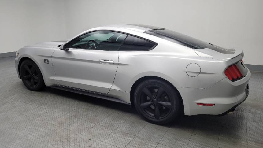 2015 ford mustang v6