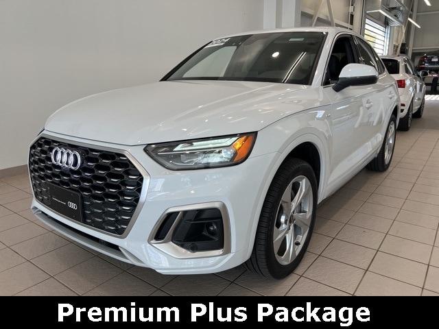 2024 audi q5 sportback 45 s line premium plus