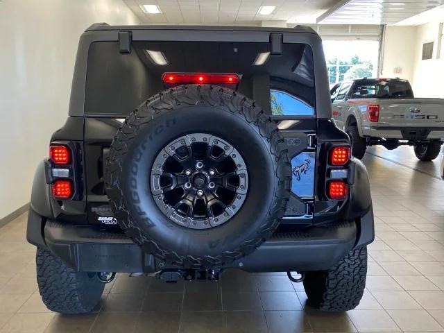 2023 ford bronco raptor