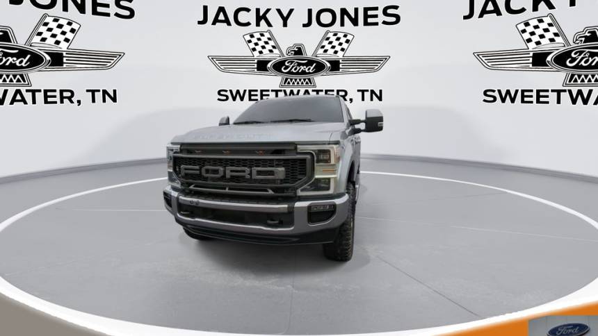 2022 ford f-350 super duty lariat