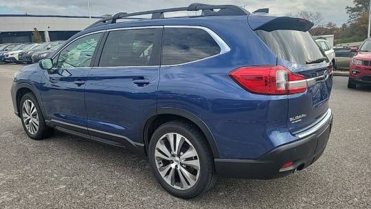 2020 Subaru Ascent