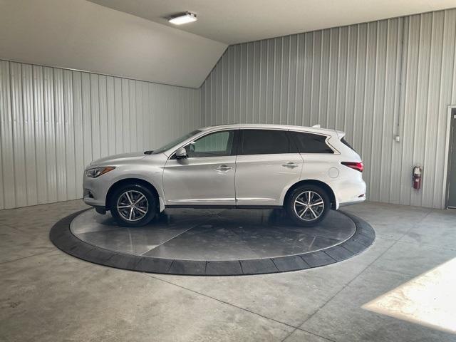 2016 infiniti qx60 base