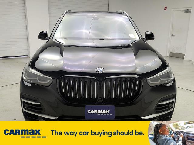 2022 bmw x5 sdrive40i