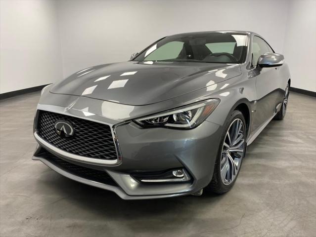 2019 infiniti q60 3.0t luxe