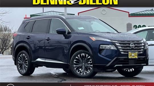 2024 Nissan Rogue