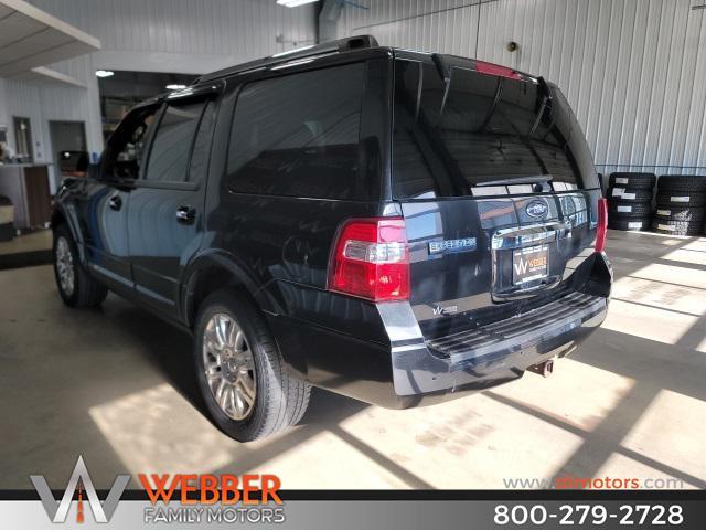 2014 ford expedition limited