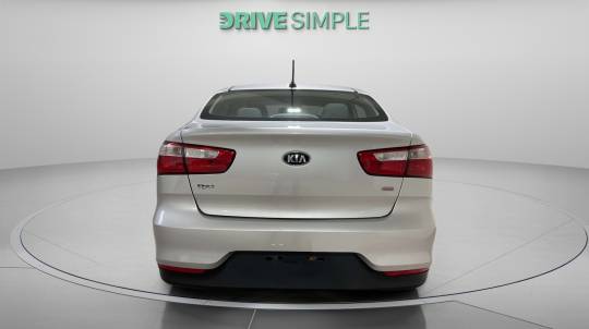 2017 Kia Rio